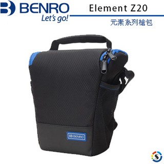 BENRO百諾 Element Z20 元素系列槍包