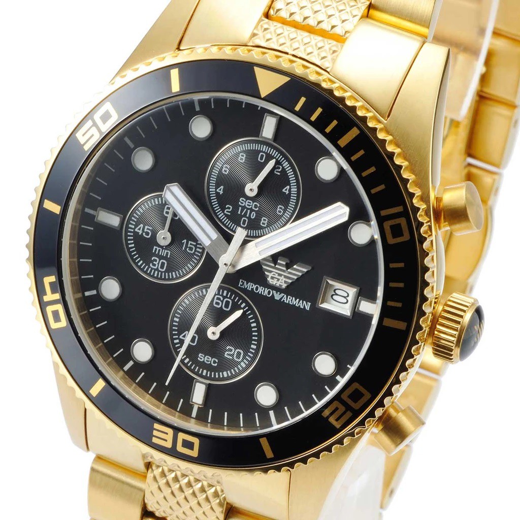 emporio armani watch ar5857