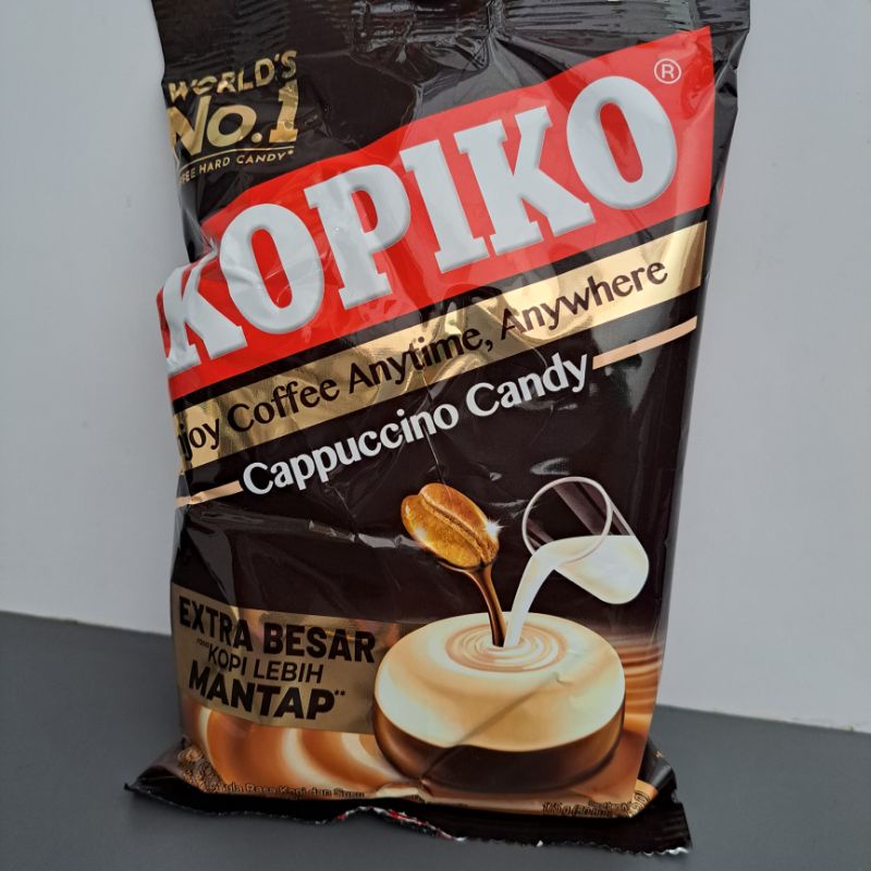 Kopiko咖啡牛奶風味糖果