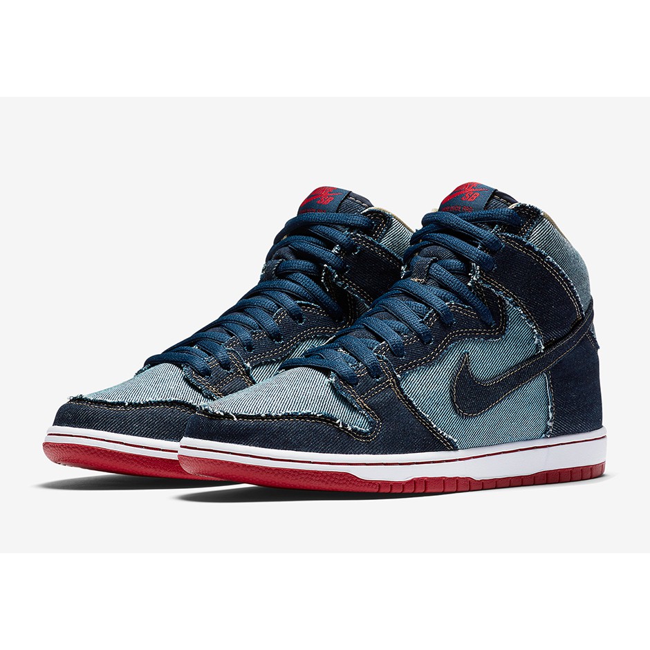 nike sb reese forbes denim