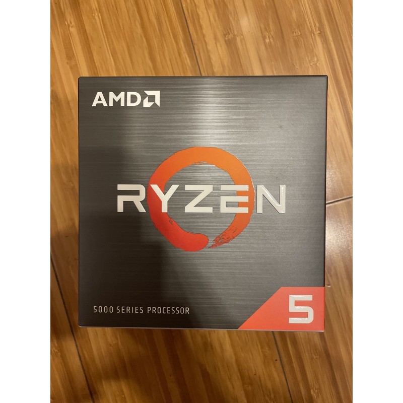 原價$8580全新 amd ryzen 5 5600x