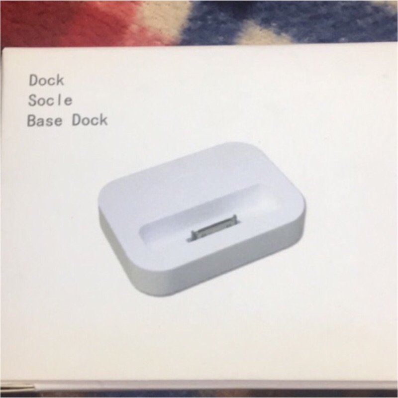 iPhone 4 iPad Dock