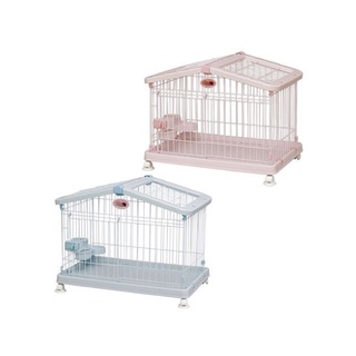 米可多寵物精品 原廠臺灣現貨HCA-900S日本IRIS寵物狗籠HCA-900可上開狗屋附食盆飲水器HCA-800S