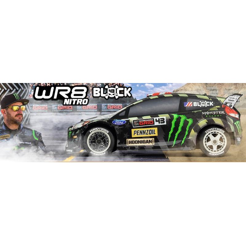 天母168 Hpi 19新款變色車殼wr8 3 0 Ken Block Gymkhana 1 8引擎房車rtr 蝦皮購物