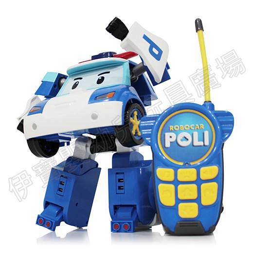 POLI波力-變形遙控波力機器人/ B-83185