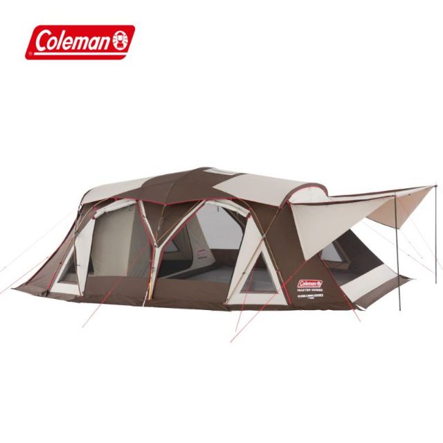 展示出清Coleman 氣候達人2-ROOM COCOON 現貨 帳篷 CM-36431