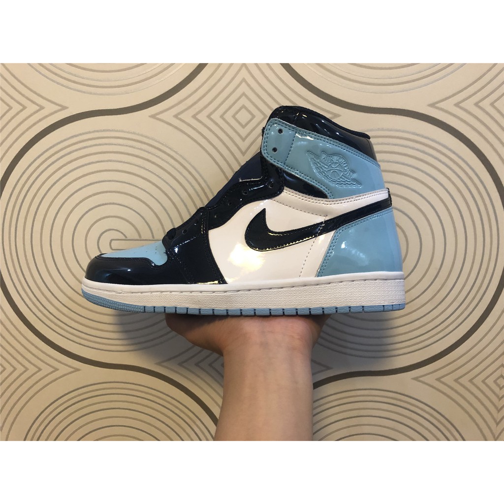 jordan 1 blue chill size 6