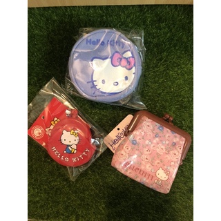 三麗鷗 Sanrio 凱蒂貓 kitty 零錢包 小錢包 錢包 小包