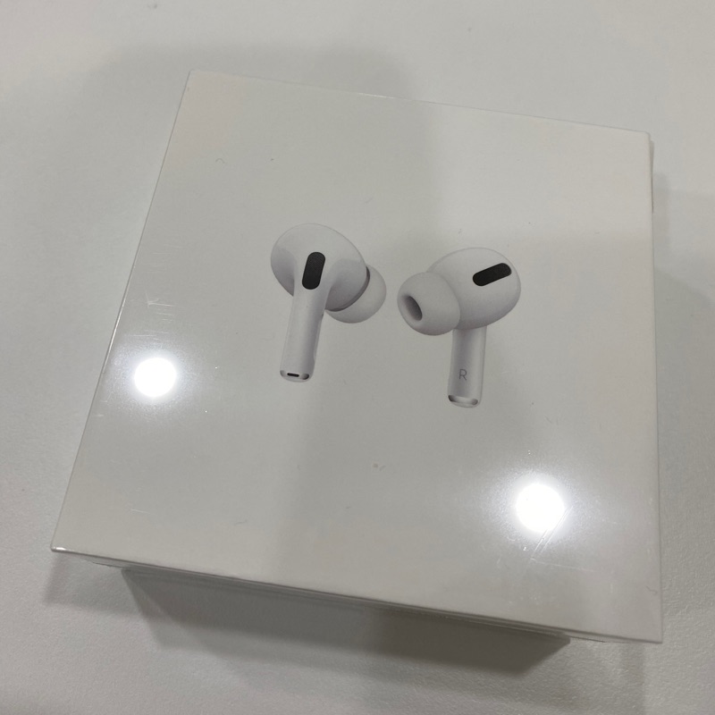 ✨ 全新未拆 公司貨 Airpods Pro