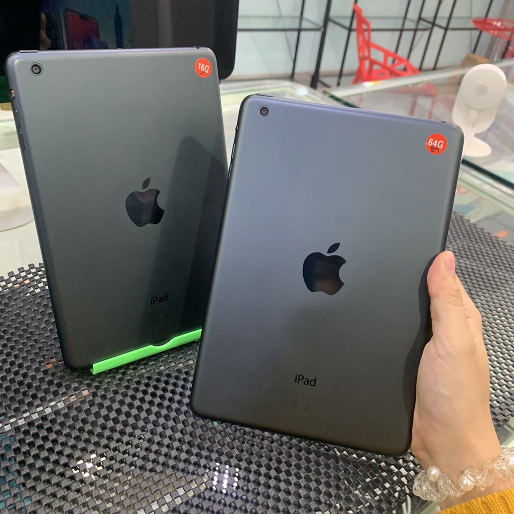 % 9成新 Apple iPad mini 黑 7.9寸 16G 32G WIFI 可分期 可面交 板橋實體店