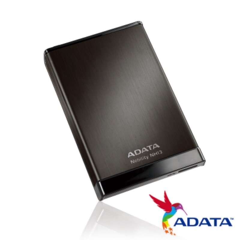 ADATA 威剛 NH13 1TB USB3.0 2.5吋行動硬碟