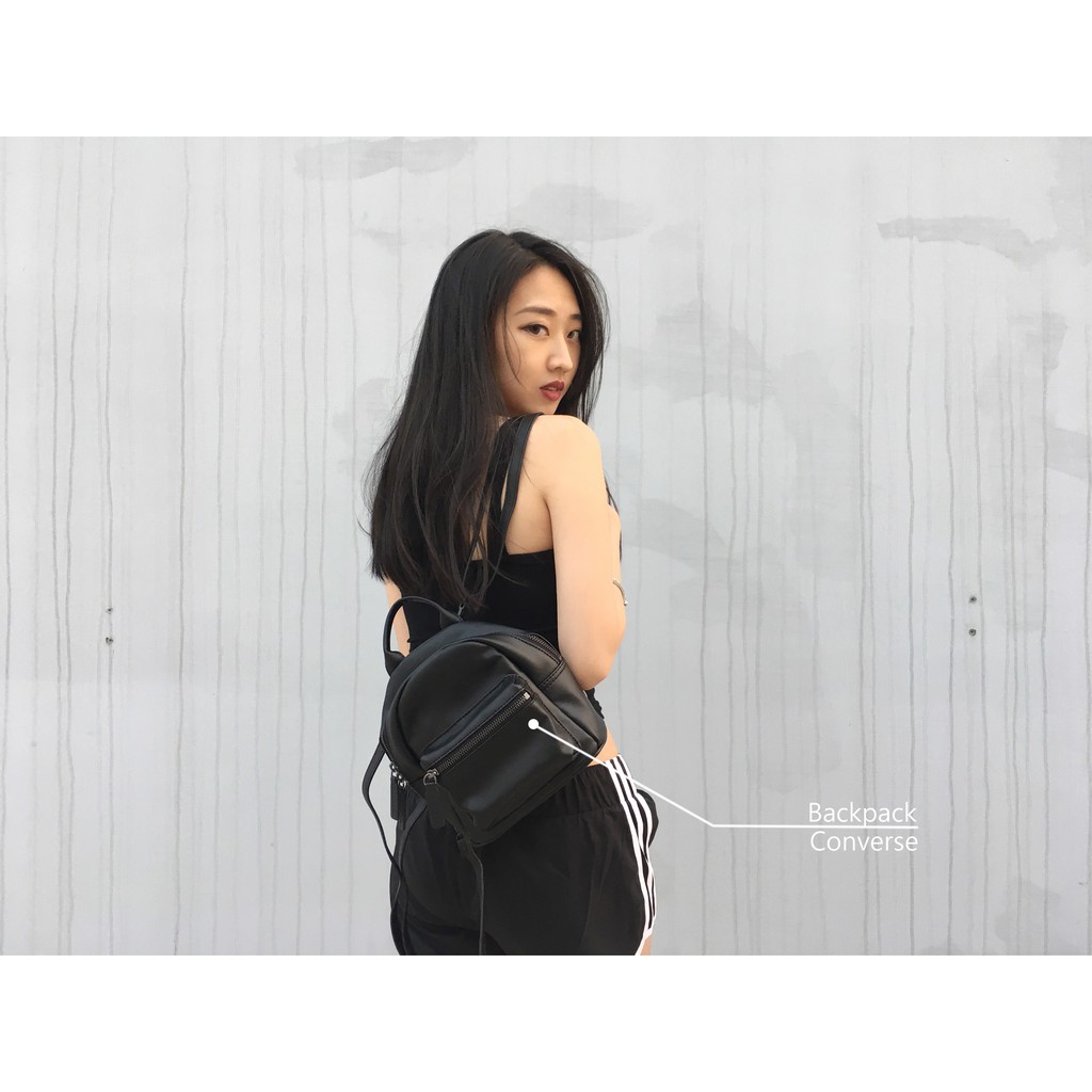 Mini backpack shop converse
