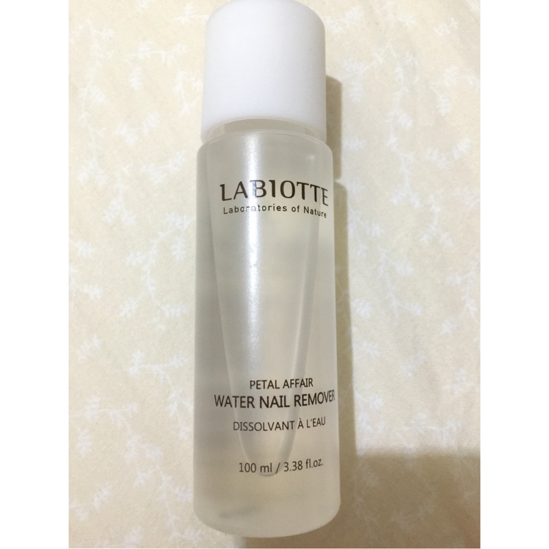 LABIOTTE 韓國指甲油去光水 100ml