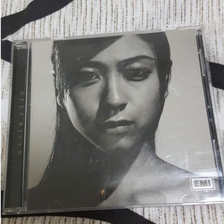 二手CD 宇多田光 DEEP RIVER