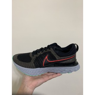 <Taiwan小鮮肉>Nike React Infinity Run Flyknit 2 咖啡 黑 CT2357-200