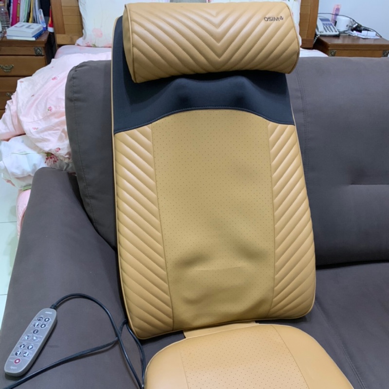 OSIM ujolly 背背樂 os-260 按摩椅 近全新thrifty513下標