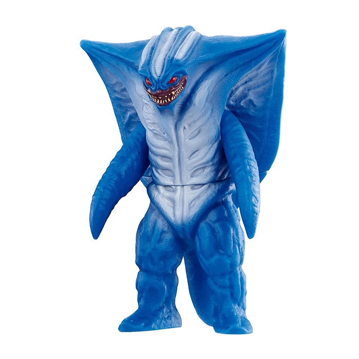 超人力霸王特利卡 怪獸軟膠 151 變形闇怪獸 加佐特 【鯊玩具Toy Shark】