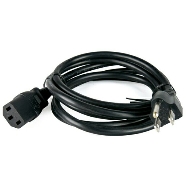 PRO-BEST 3P 電腦電源線18AWG 長度3M
5M