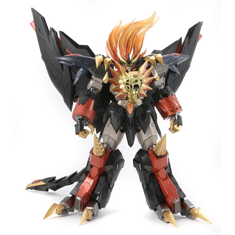 參號倉庫 現貨hobby Japan Amakuni 千值練千値練合金勇者王始源我王凱牙 蝦皮購物