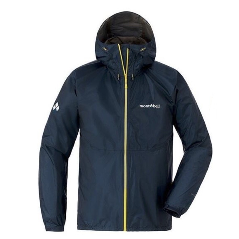 mont bell versalite jacket 輕量化聖品 風雨衣 風衣 登山防水外套 134g GTX