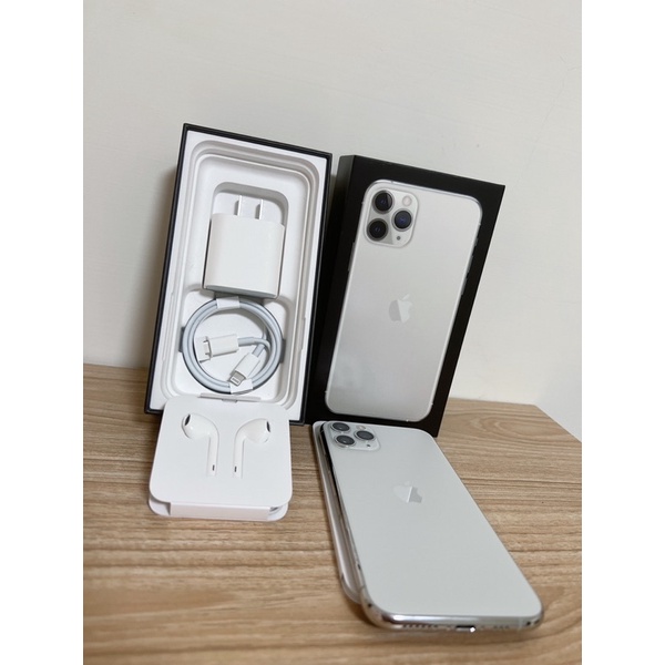 【免運可分期】Iphone11 pro 64G silver 自售女用機 二手 配件齊全
