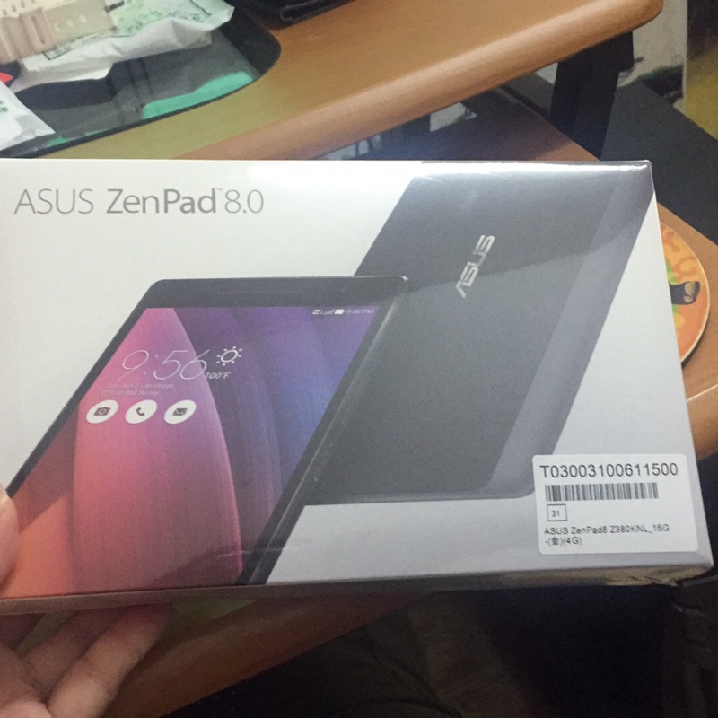 ASUS ZenPad8 Z380KNL_16G金色