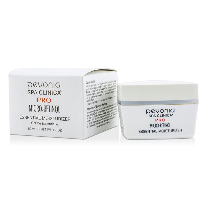 培芳妮婭 - 微視黃醇基本保濕霜Spa Clinica Pro Micro-Retinol Essential Mois