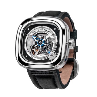 SEVENFRIDAY S1 透視極限自動上鍊機械錶 47mm/S1-01