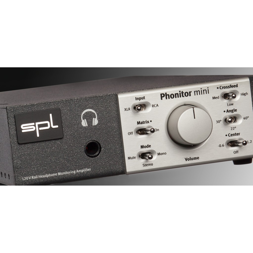 已停產德國spl Phonitor Mini 耳機擴大器平輸原廠公司貨免運可面交 蝦皮購物
