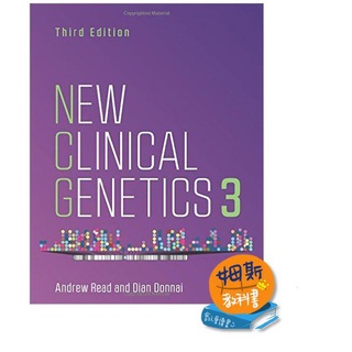 姆斯 New Clinical Genetics Read 9781907904677 #2