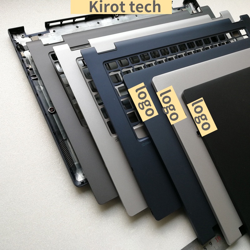 Kirot 新外殼組件適用於聯想 C340-14 14IWL、FLEX-14IWL 81SQ 型號後側頂蓋 A 側頂蓋板