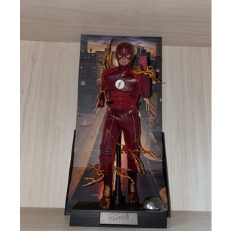 hot toys the flash 閃電俠