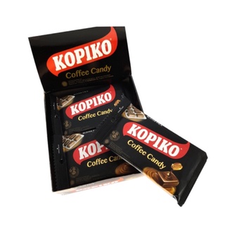 KOPIKO咖啡糖 隨身包（8粒）/包