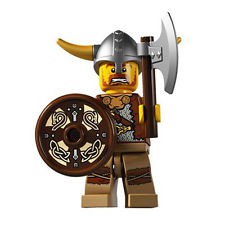 樂高 Lego 8804 人偶包 Minifigures Series 4 第4代 No.06 Viking 維京人