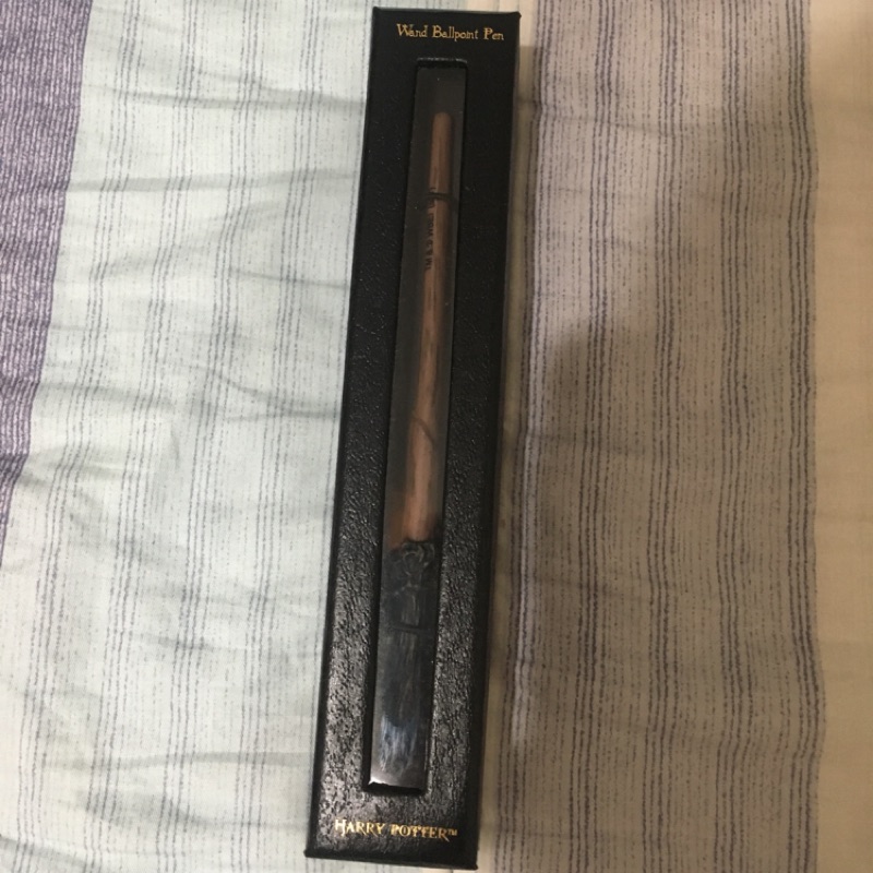 日本環球影城購入 全新哈利波特魔杖筆