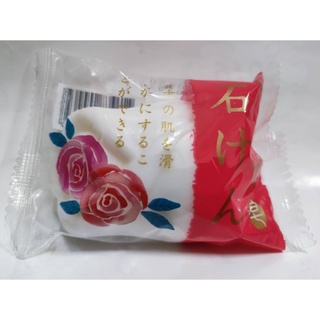 蜂王 玫瑰精油造型香皂 (70克) 日本配方設計 香皂 精油皂 玫瑰皂