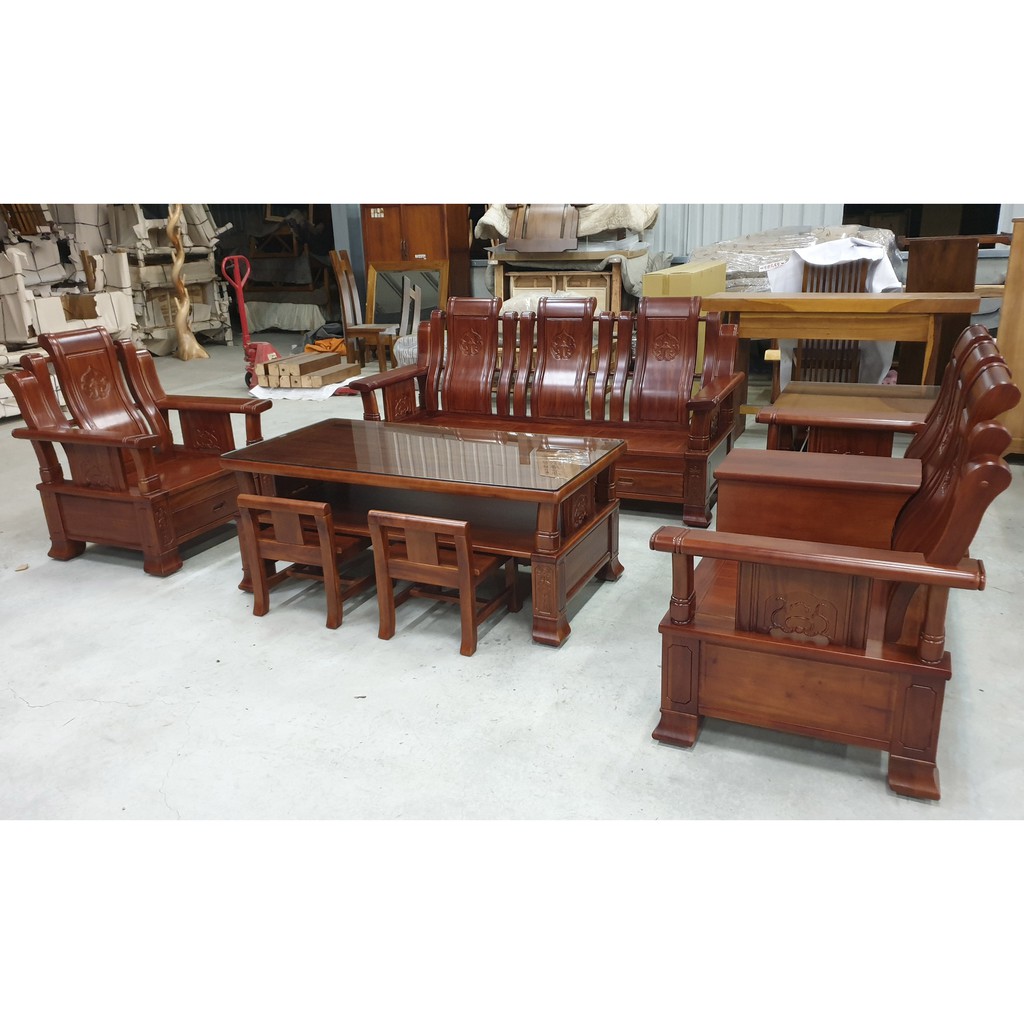 南台灣傢俱 100 全實木黃花梨木新中式加大木製沙發組椅 市價 批發價 蝦皮購物