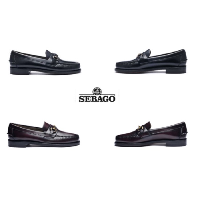 歐洲代購 Sebago 手工縫製 精品經典帆船鞋 樂福鞋 Classic Joe Shoes 防水 天然皮
