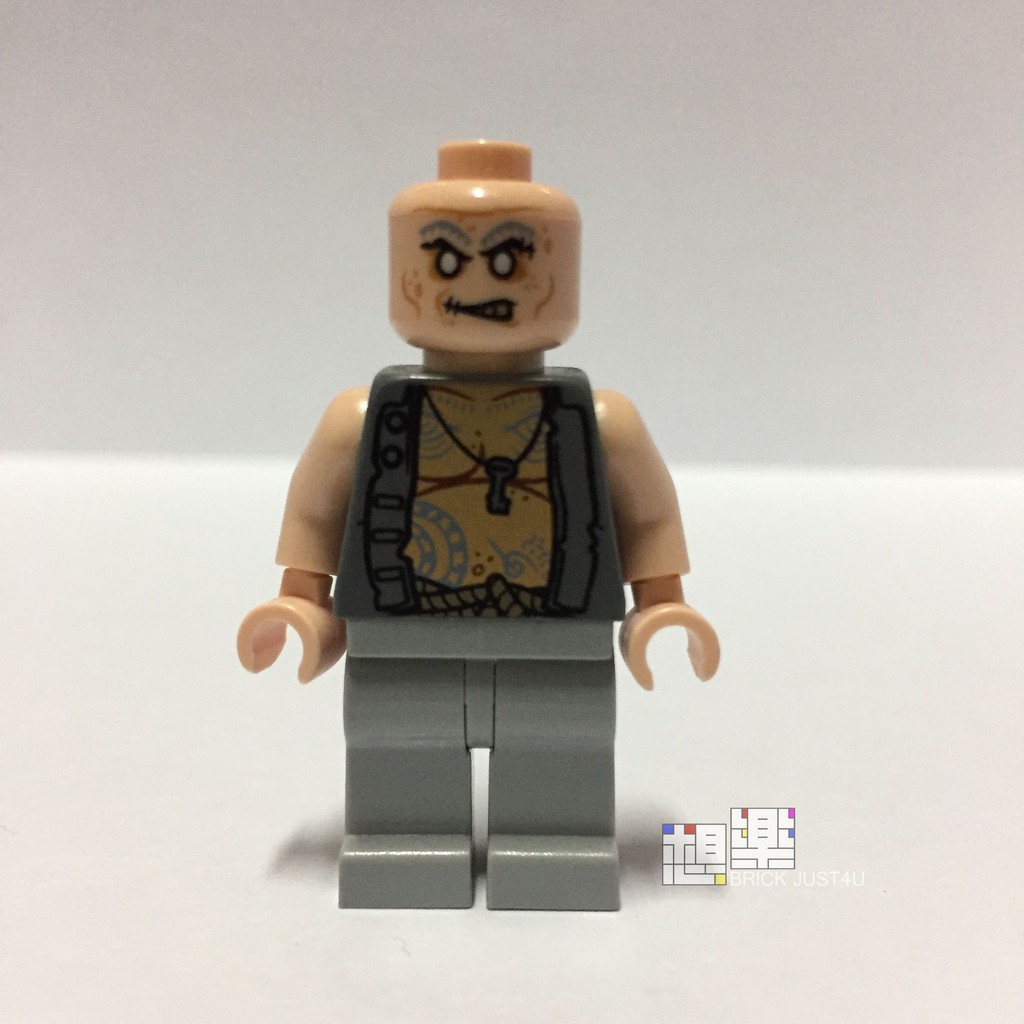 ［想樂］『人偶』全新 樂高 Lego POC022 神鬼奇航 Quartermaster Zombie (4195)