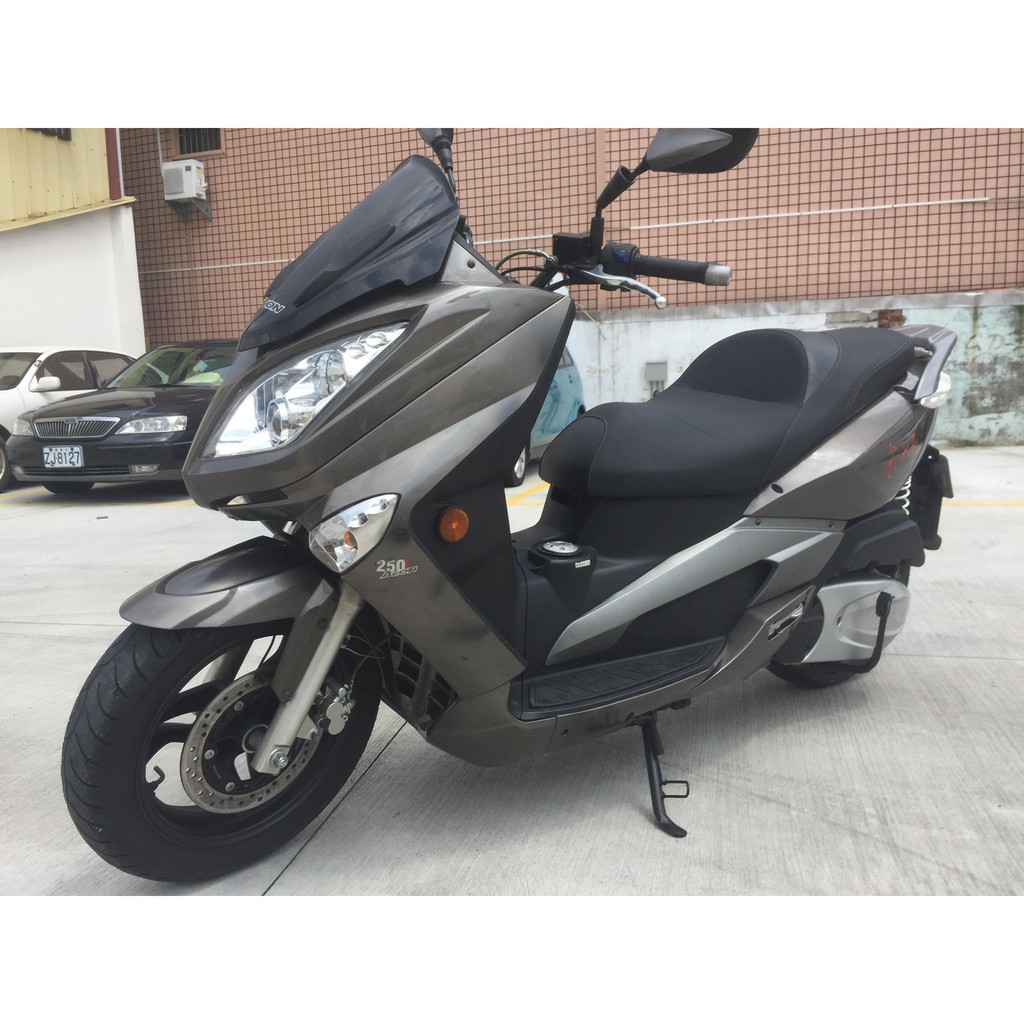 uber eats 250cc