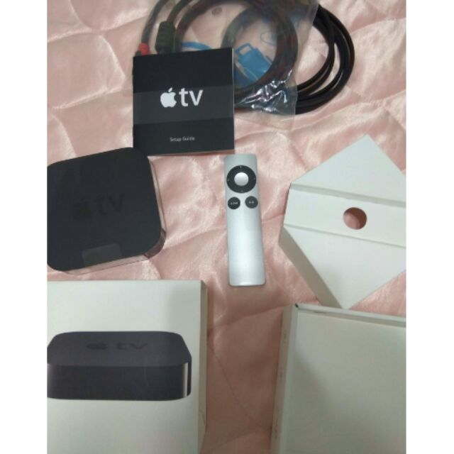 美國 apple tv 3 a1469 wifi airplay