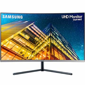 聯享3C  中和門市 Samsung 32吋4K UHD曲面顯示器 ( U32R590CWC ) 先問貨況 再下單