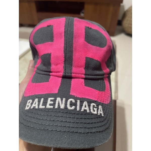 Balenciaga棒球帽