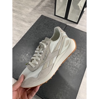 <Taiwan小鮮肉> REEBOK CL LEGACY AZ 奶茶 奶油 麂皮 復古 慢跑鞋 男女鞋 G55275