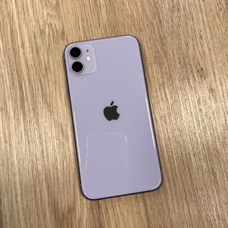 iPhone11 256GB 紫色 女用機 有意者私訊聊聊