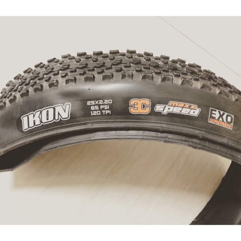 maxxis ikon mtb