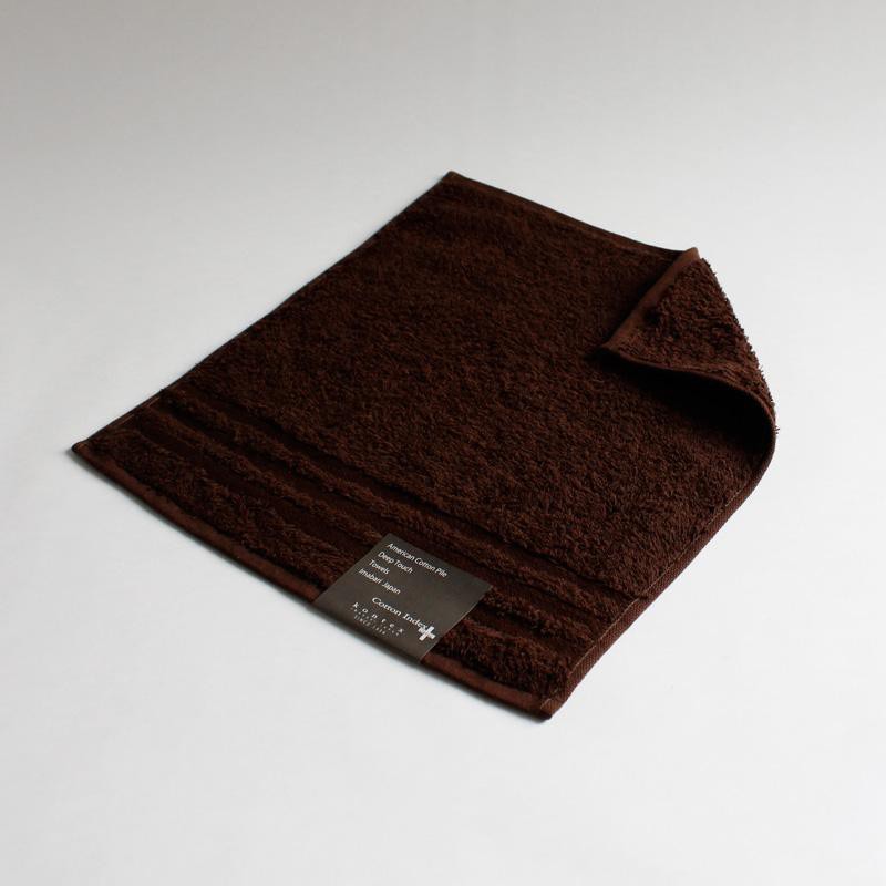 kontex Plus Color Guest Towel/ Brown eslite誠品