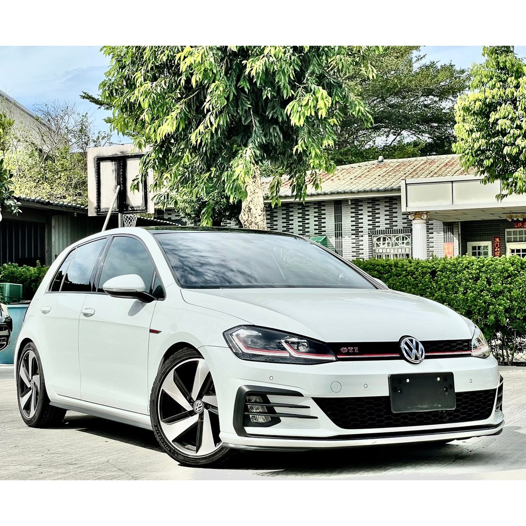 Golf Gti 中古車的價格推薦 22年8月 比價比個夠biggo