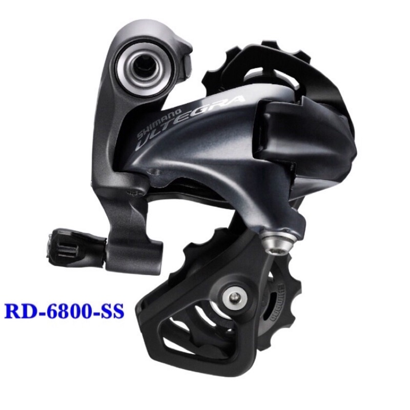 Shimano -Ultegra RD-6800-SS 11s Road Rear Derailleur (short)