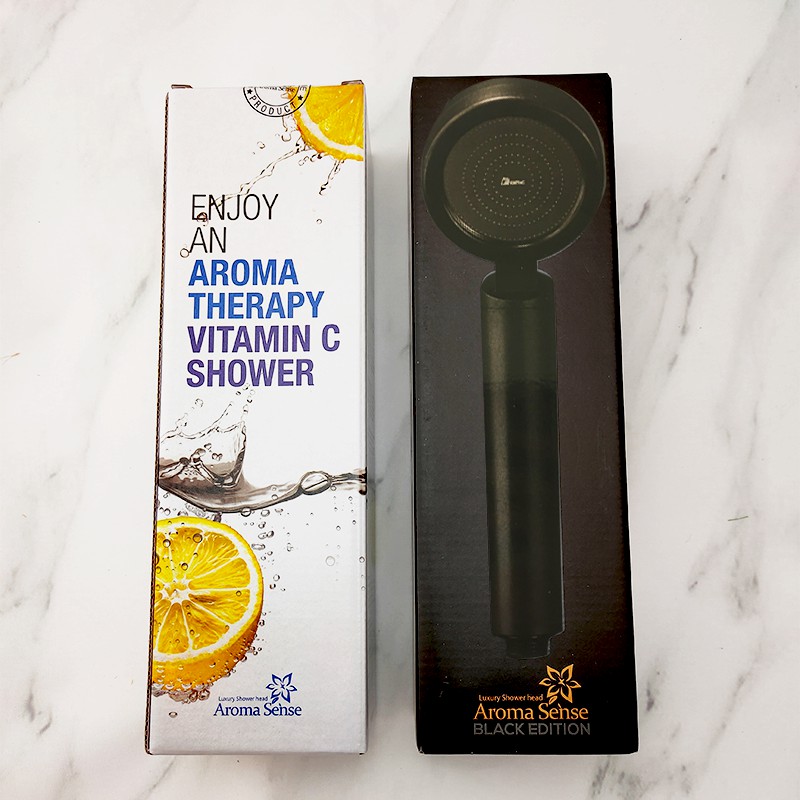 『Aroma Sense』 現貨  香氛除氯過濾蓮蓬頭 花灑 AS9000/AS- 9000RB 韓國第一品牌